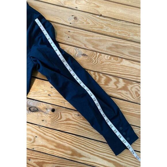 Blanc Noir Full Zip Jacket Size XL Men’s Black - Picture 9 of 9